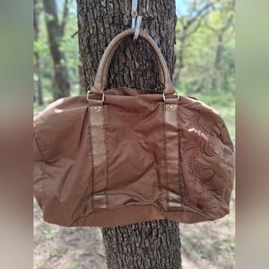 Guess Embroidered Handbag